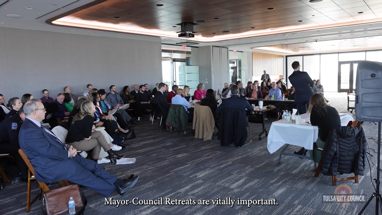 2025 Mayor/Council Budget Retreat