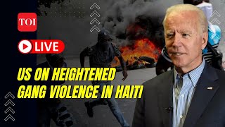 US Evacuates Embassy Staff Amid Gang Violence In Haiti