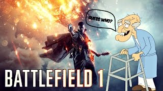 Herbert The Pervert Plays Battlefield 1