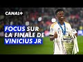 Dribbles passes but la masterclass de vinicius jr en finale de ligue des champions