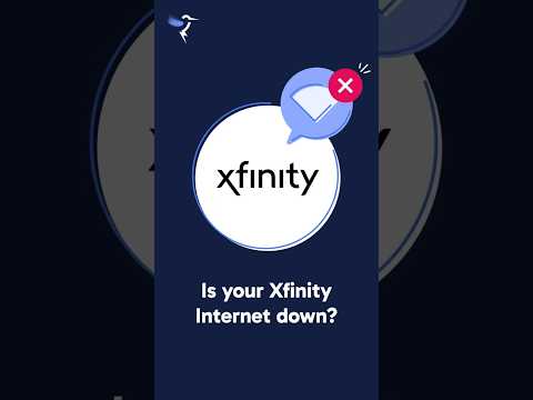 Comcast In My Area Down