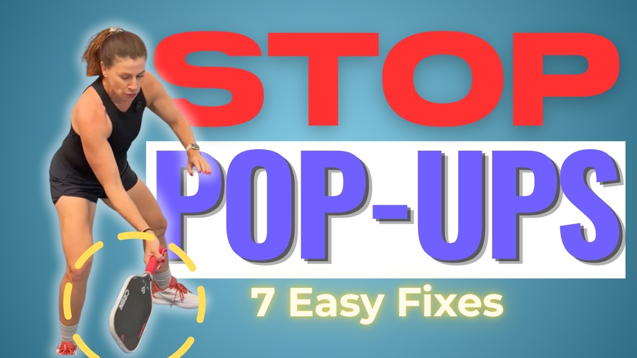 7 Reasons Your Dinks Keep Popping Up (and How to Fix Them)