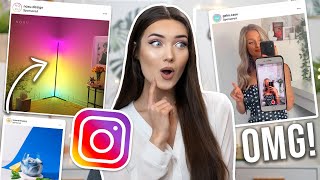 I BOUGHT EVERY INSTAGRAM ADVERT FOR A WEEK... IS IT A SCAM!?