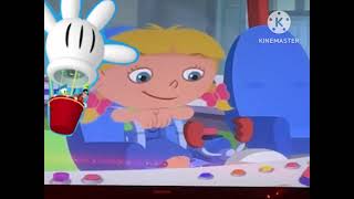 Little Einsteins Get Ready For Annies Blast Off Add Round 1 By Siggesenlund7781