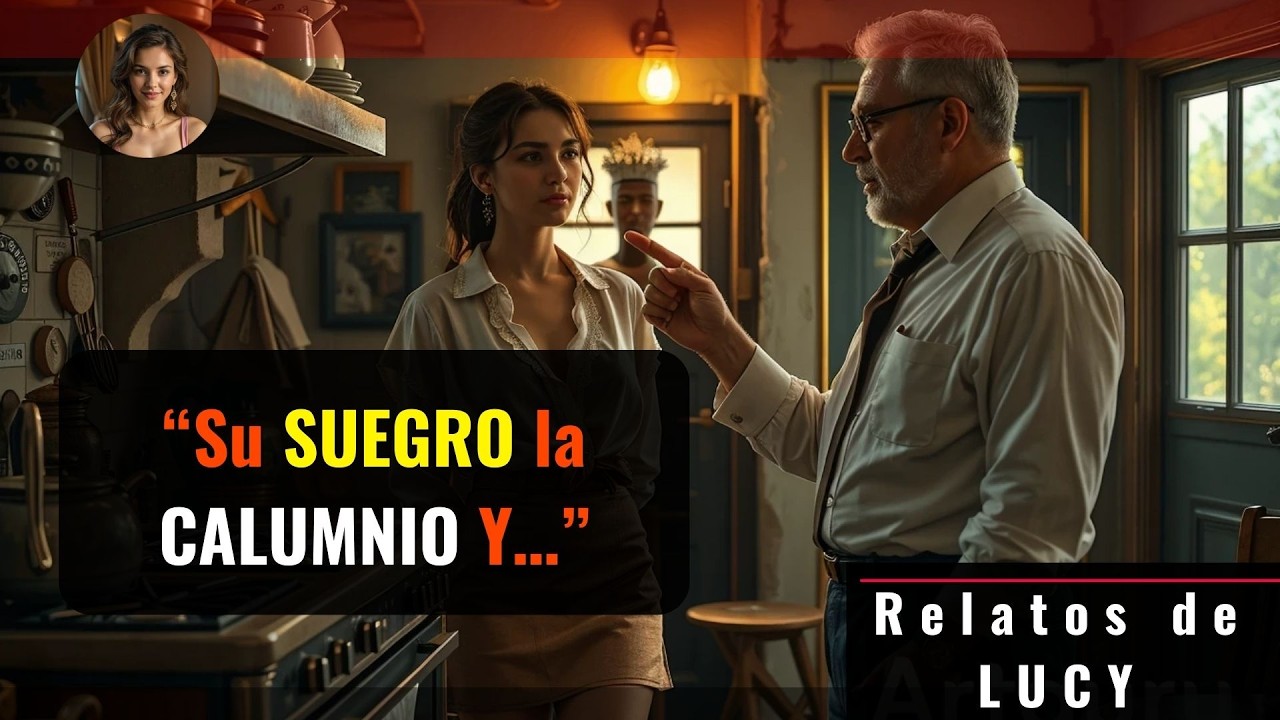 Mi SUEGRO le hizo la VIDA IMPOSIBLE hasta que PASÓ ESTO.