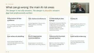 The Safe AI Playbook for Accountants