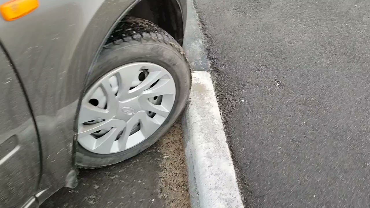 Клиренс багажника на Лада Гранта