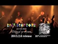 BACK DROP BOMB &quot;59 days preface&quot; CM vol.2:ツアー決定!!