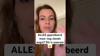 #angst #therapie #mentalegezondheid #psychologie #acttherapy #zelfhulp #shorts