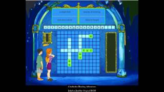 Jukebox Jumbler Cluefinders Reading Adventures BGM screenshot 5