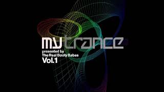 The Real booty  babes - My trance vol.1 DJ mix (2007)