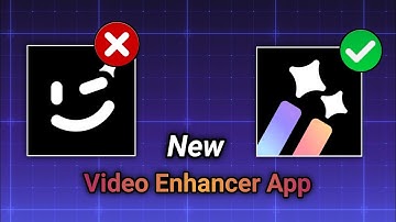 Without wink app ke video enhance kaise kare || video hd kaise kare vn || best app for video enhance