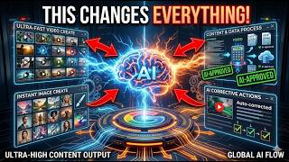 Google Flow Agent Explained | Create AI Videos Faster with Google Flow Agent !!