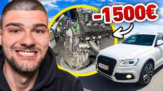 Търся Нов Двигател За Sq5-Цата