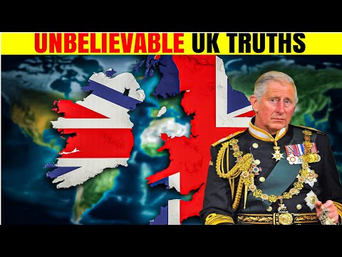 30 UK Facts That Sound Fake But Are 100% Real