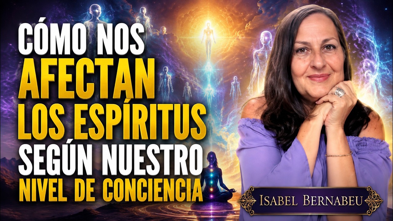 LOS NIVELES DE CONSCIENCIA Y EL MUNDO ESPIRITUAL - YouTube