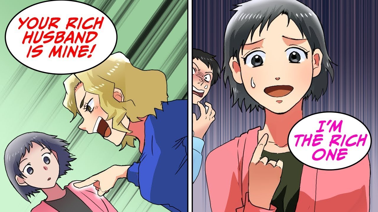 My husband's mistress tried to brag to me that she was stealing my rich husband