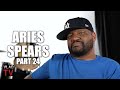 Aries Spears on Andre 3000&#39;s Flute Album: I Thought It was a Joke (Part 24)