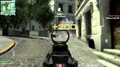 7 man feed MW3 - SwiiTcHBacK