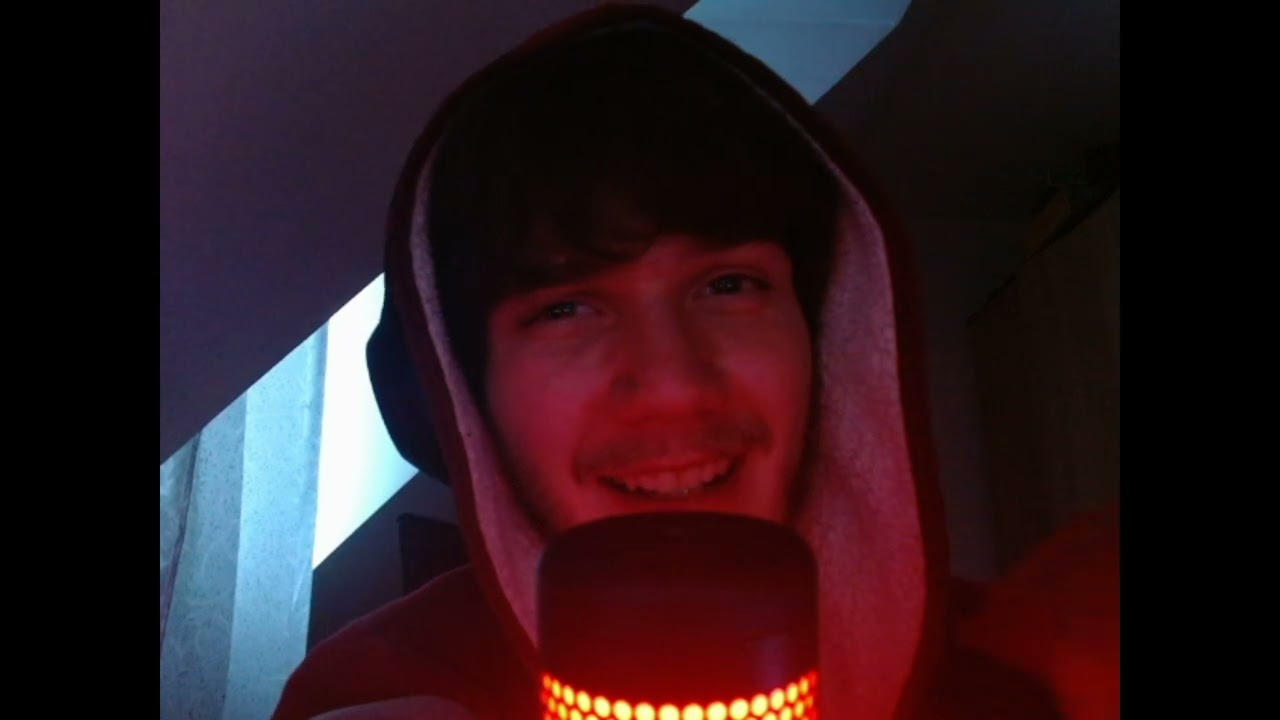 asmr liquid sounds but i bump the mic A LOT