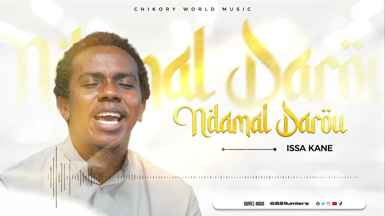 Issa kane - NDAMAL DAROU (audio officiel)