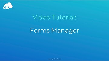 Forms Manager