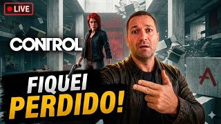 🎮 CONTROL Gameplay PT-BR | Descobrindo os Segredos da Antiga Casa!