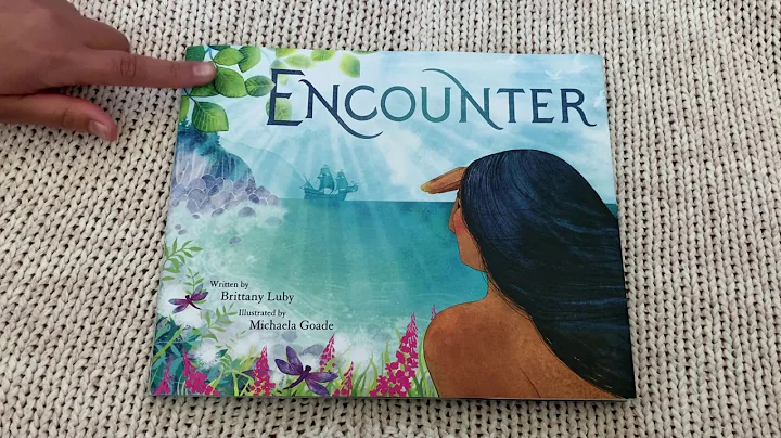 Story Reading: Encounter by Brittany Luby. Illustr...