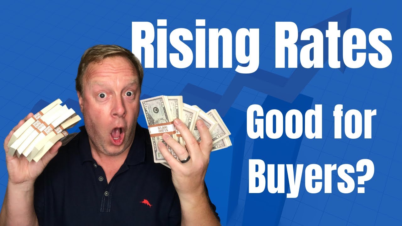 Rising Mortgage Rates Are GOOD For Fort Myers Home Buyers! 😳