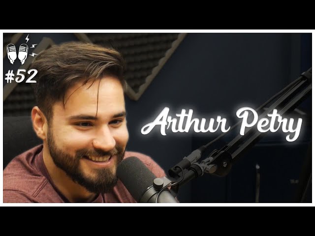 166 - Arthur Petry (À Deriva - Podcast) – Mais Que 8 Minutos - Podcast –  Podcast – Podtail