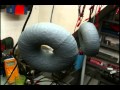Making and marking a Toroid for Rodin coil research!!!  How to