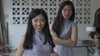 20091012 Teddy & Feng Wedding Full Video
