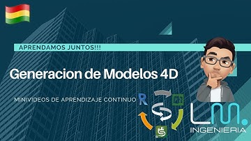 Generación de Modelos 4D (Ms Project + Revit en Synchro PRO)