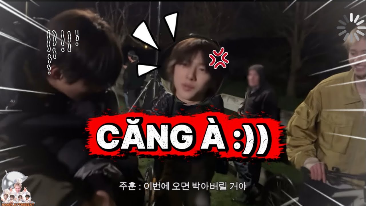 [CORTIS FUNNY MOMENTS #8] Căng à :)) 