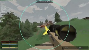 DOWNLOAD UNTURNED HACK 2023 🔥 FREE & WORKING | AIM, ESP, WALLHACK