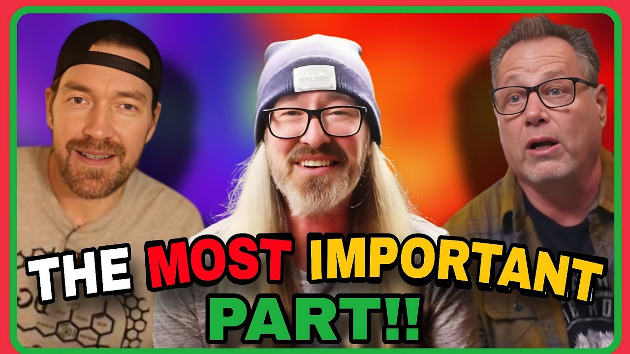 The Ultimate Cannabis Dry & Cure Techniques w/ Chad Westport