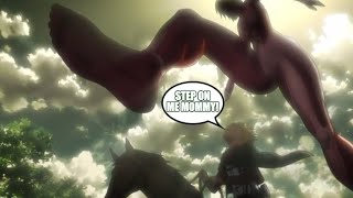 We Voiced Over Attack On Titan Season 1