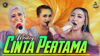 MEDLEY. CINTA PERTAMA. FILY KURCACI - INA SALSA