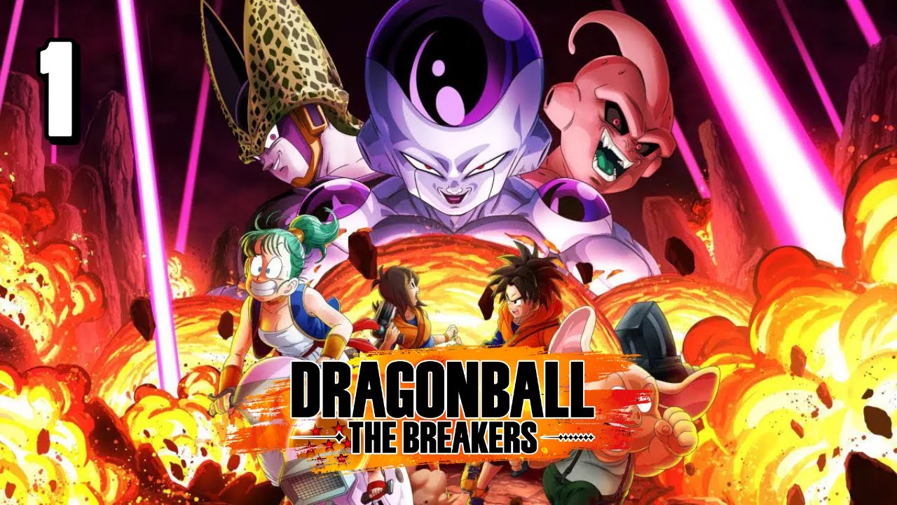 DRAGON BALL THE BREAKERS Gameplay Walkthrough Part 1 - Prologue