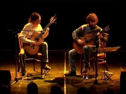 Robbies Bit & Penny Lane (Lennon-McCartne...  arr Leo Brouwer by duo Osuna-Osuna