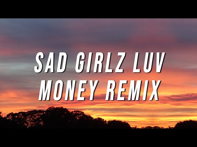 Amaarae - Sad Girlz Luv Money ft. Kali Uchis (Remix)