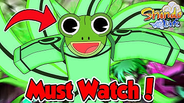 No Way!! RELLgames Is GONNA DO THESE SOON + SECRET *CODE* In Shindo Life.... (Must Watch)