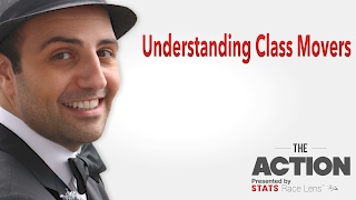 14 #TheAction: Understanding Class Movers