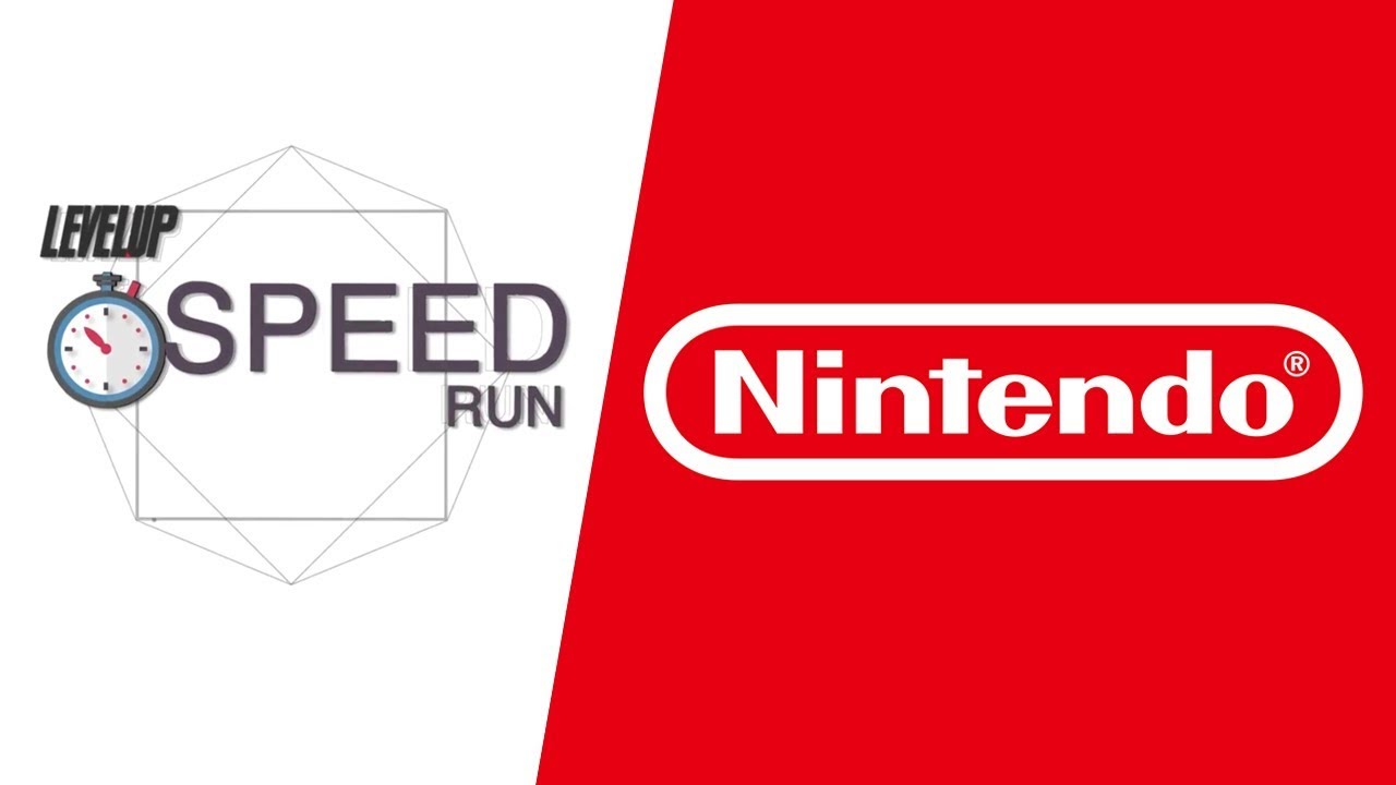 SPEEDRUN: Nintendo Direct - E3 2018 - YouTube
