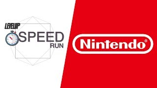 SPEEDRUN: Nintendo Direct - E3 2018