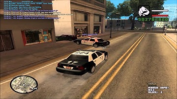 [LSRP] 10-57 Victor (3) | LSPD