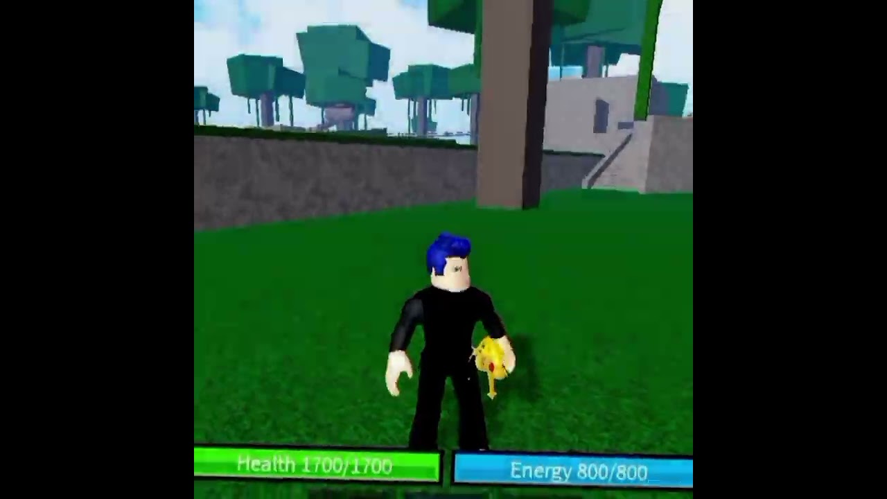 saber showord in Roblox box fruit