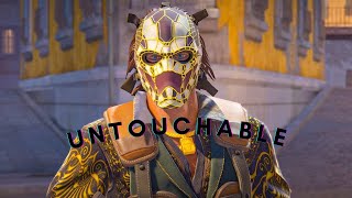 Untouchable - CS2 Edit #shorts #cs2
