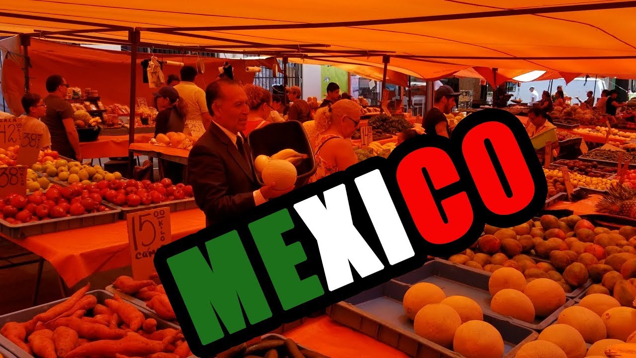 Tijuana Flea Market YouTube