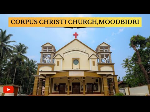 SUNDAY MASS | CORPUS CHRISTI CHURCH, MOODBIDRI  | 04-10-2026 |